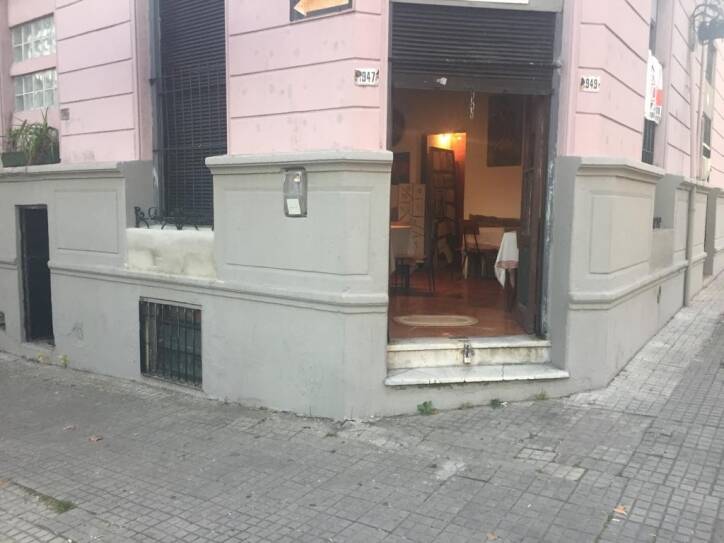 #416 - Piso Comercial para Venta en Montevideo - UY-MO