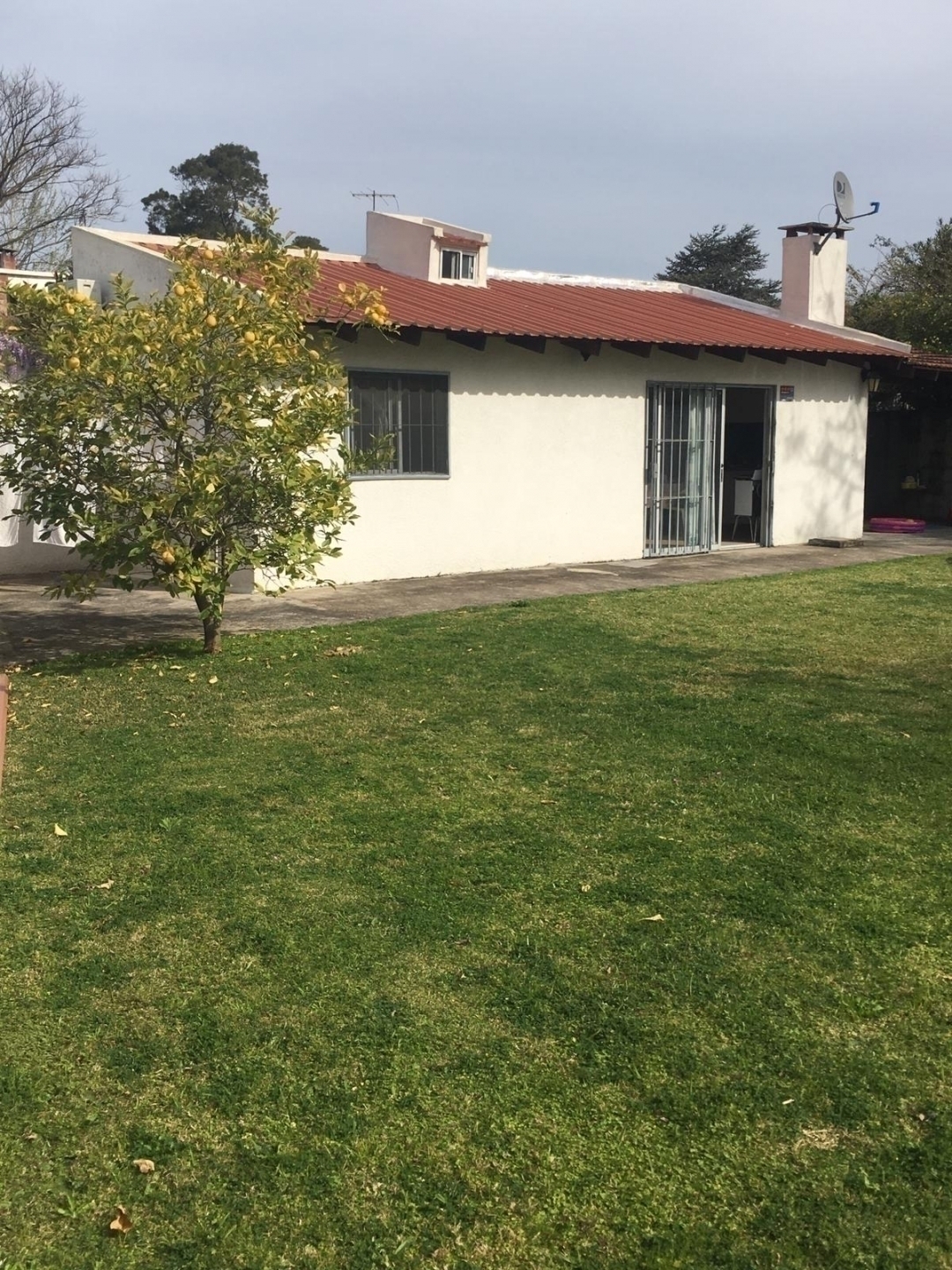 #626 - Casa para Temporada en Parque del Plata - UY-CA