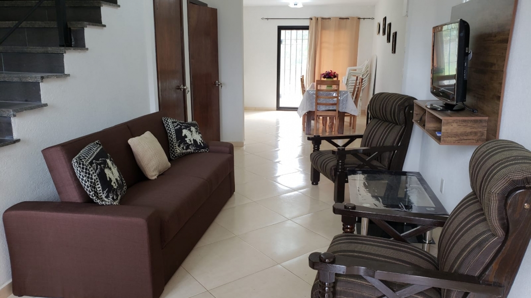 #469 - Casa para Temporada en Atlántida - UY-CA