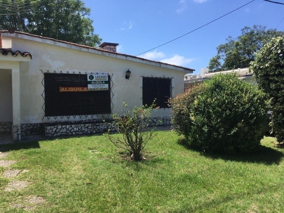 #493 - Casa para Temporada en Atlántida - UY-CA