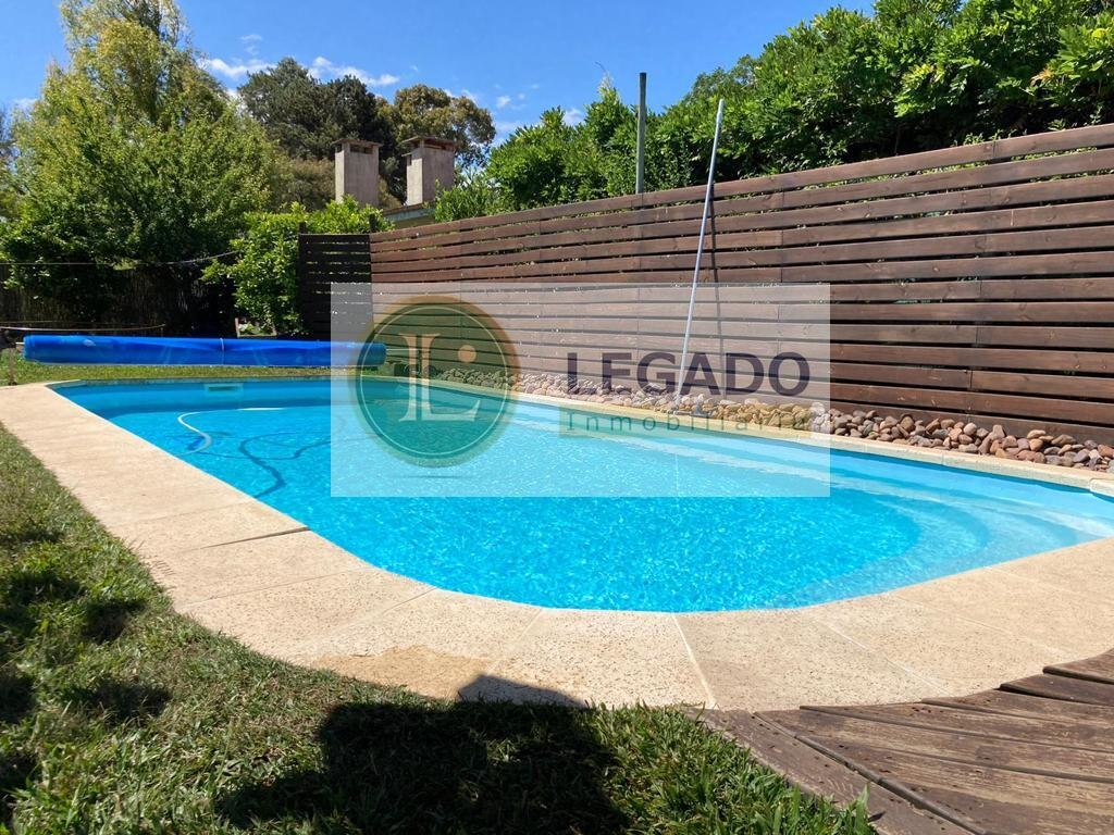 #652 - Casa para Temporada en Atlántida - UY-CA