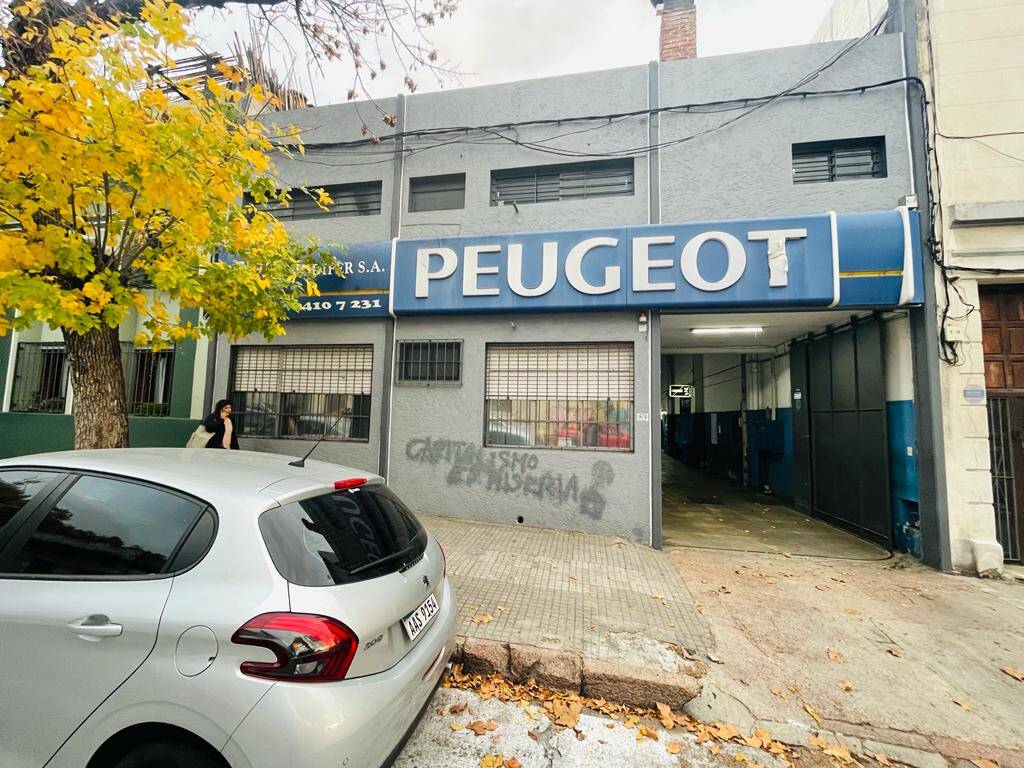 #7234 - Oficina para Venta en Montevideo - UY-MO