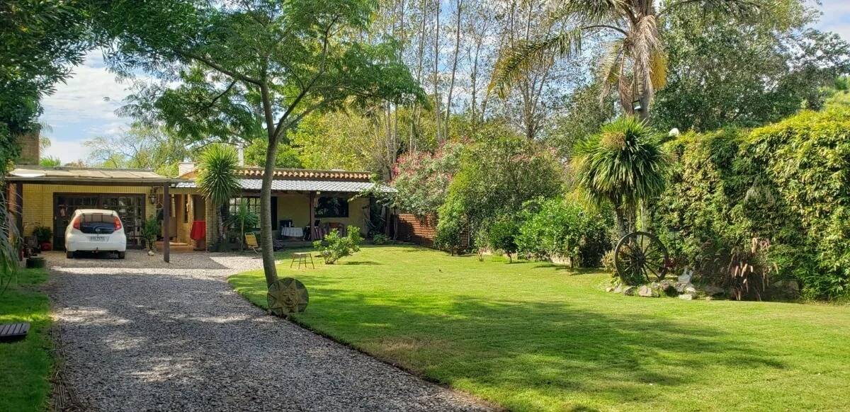 #787 - Casa para Temporada en Parque del Plata - UY-CA
