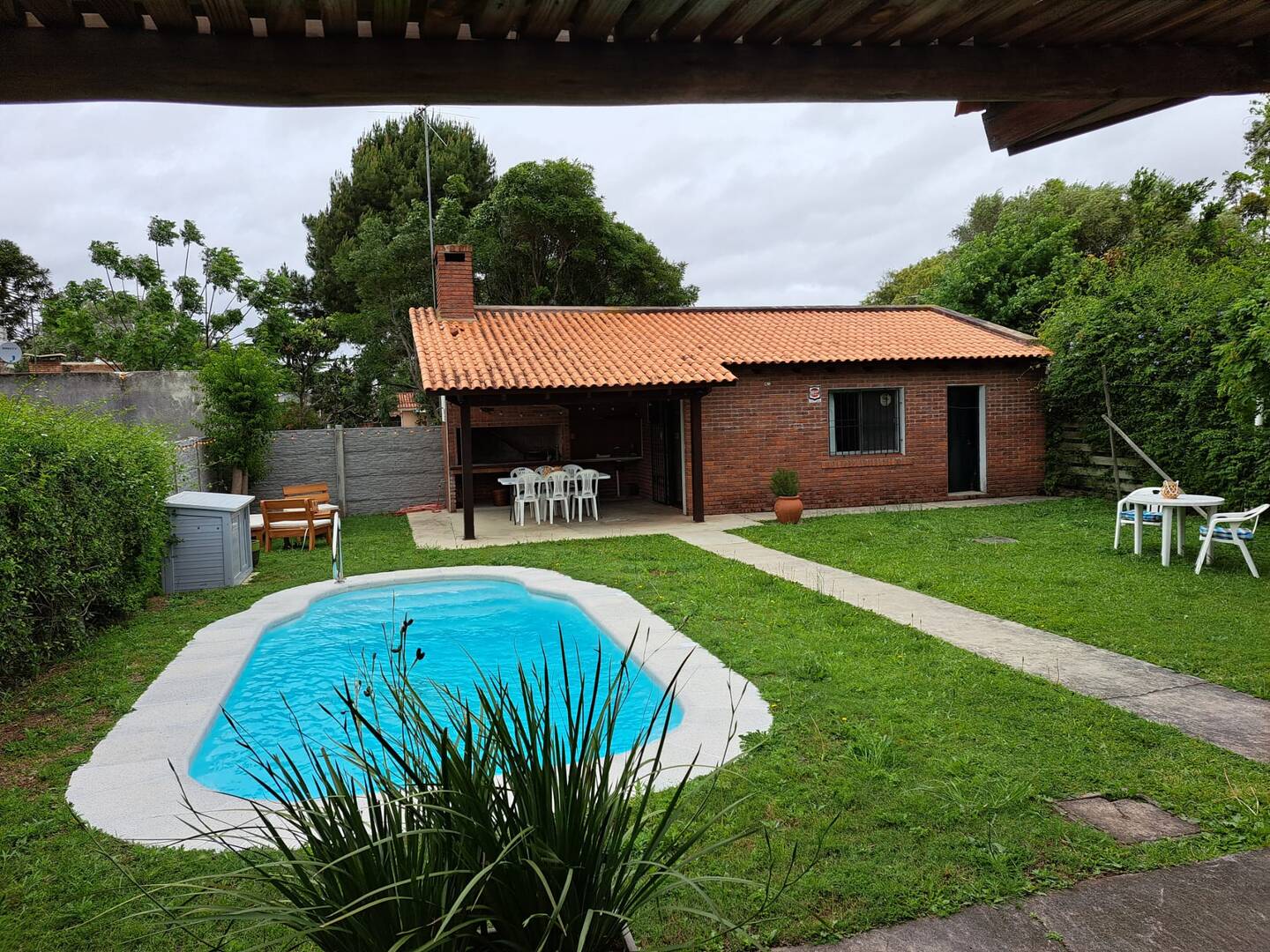 #1029 - Casa para Temporada en Atlántida - UY-CA