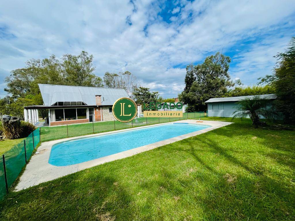 #1046 - Casa para Temporada en Maldonado - UY-MA