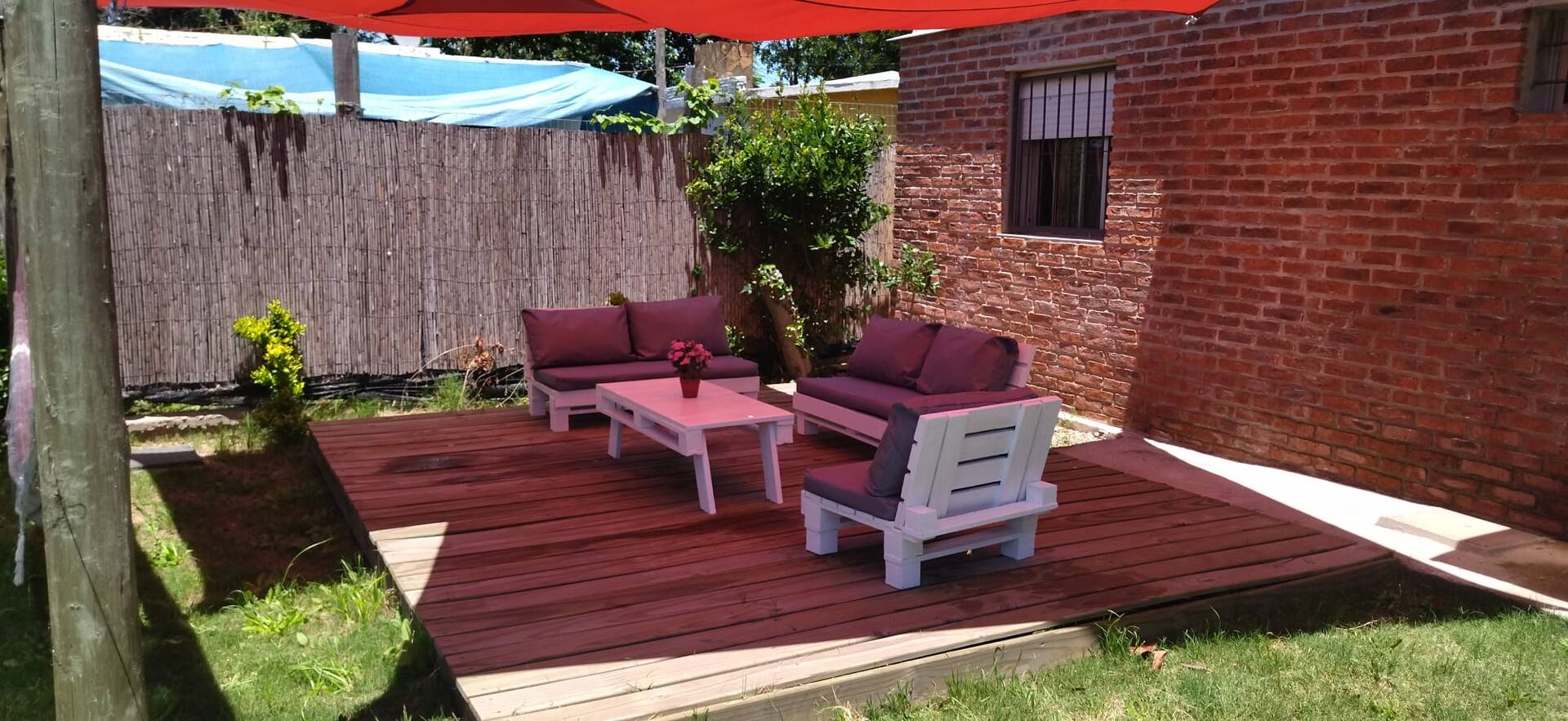 #816 - Casa para Temporada en Atlántida - UY-CA