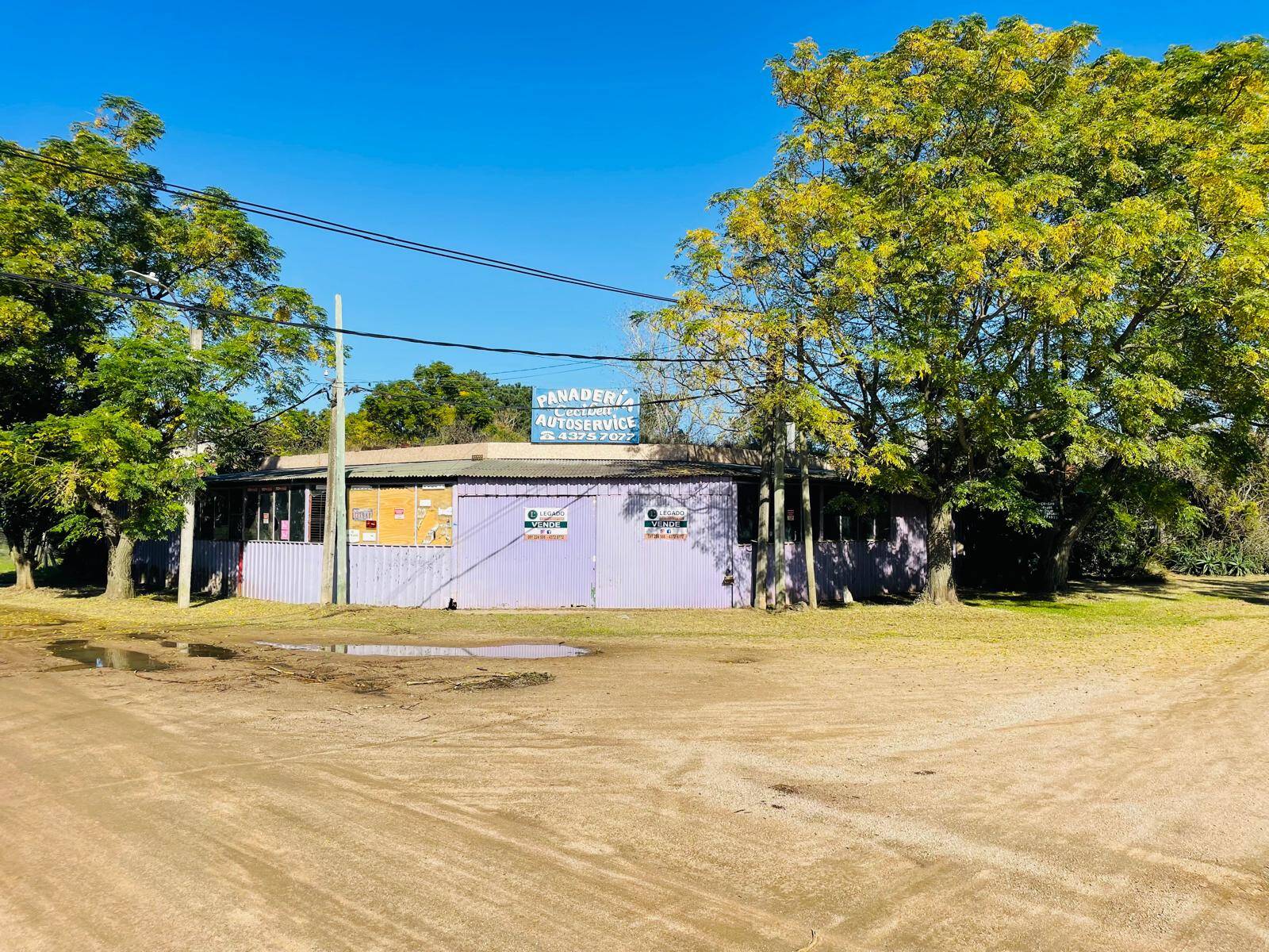 #1167 - Salón Comercial para Venta en Parque del Plata - UY-CA