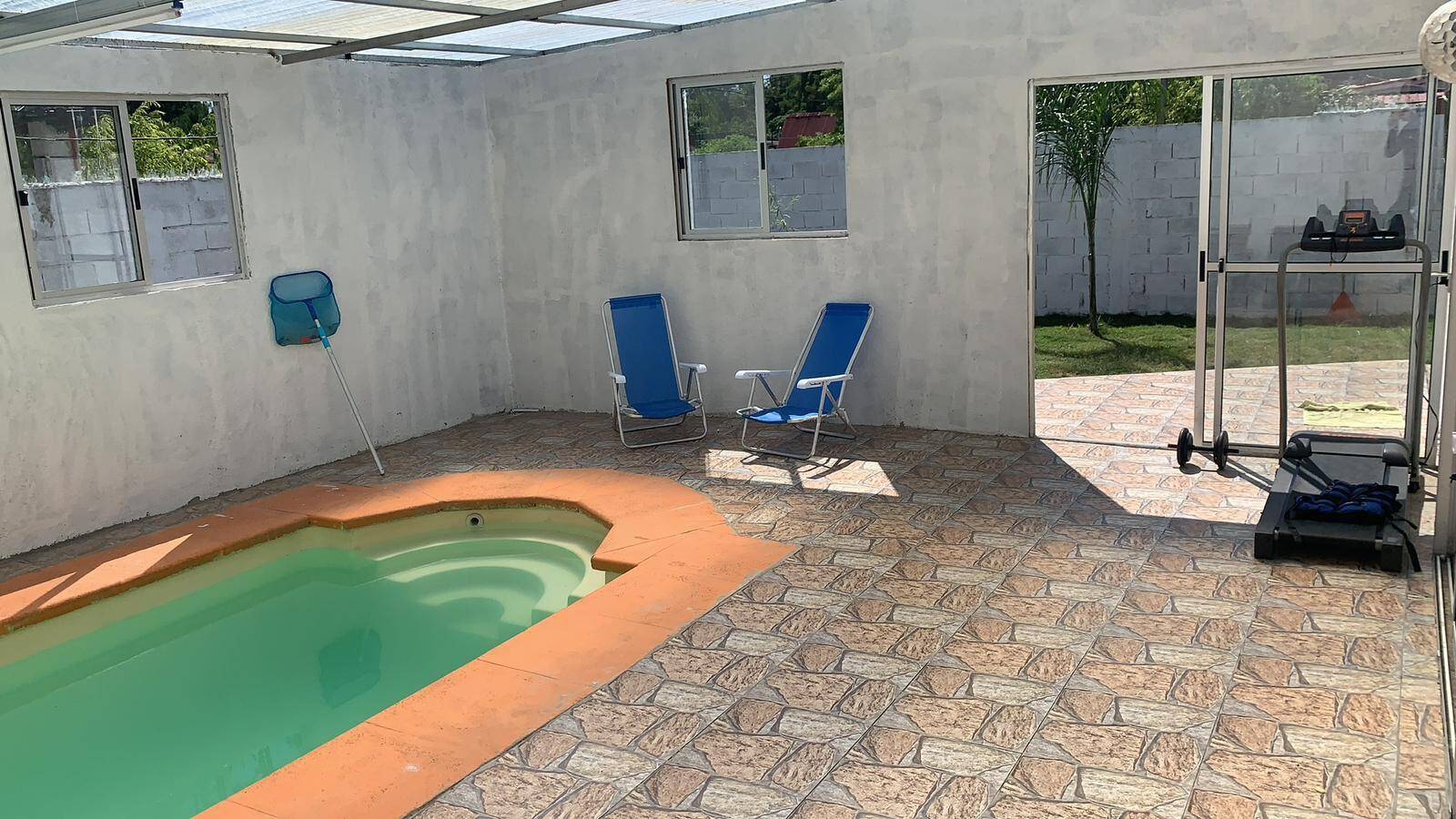 #1213 - Casa para Temporada en Parque del Plata - UY-CA