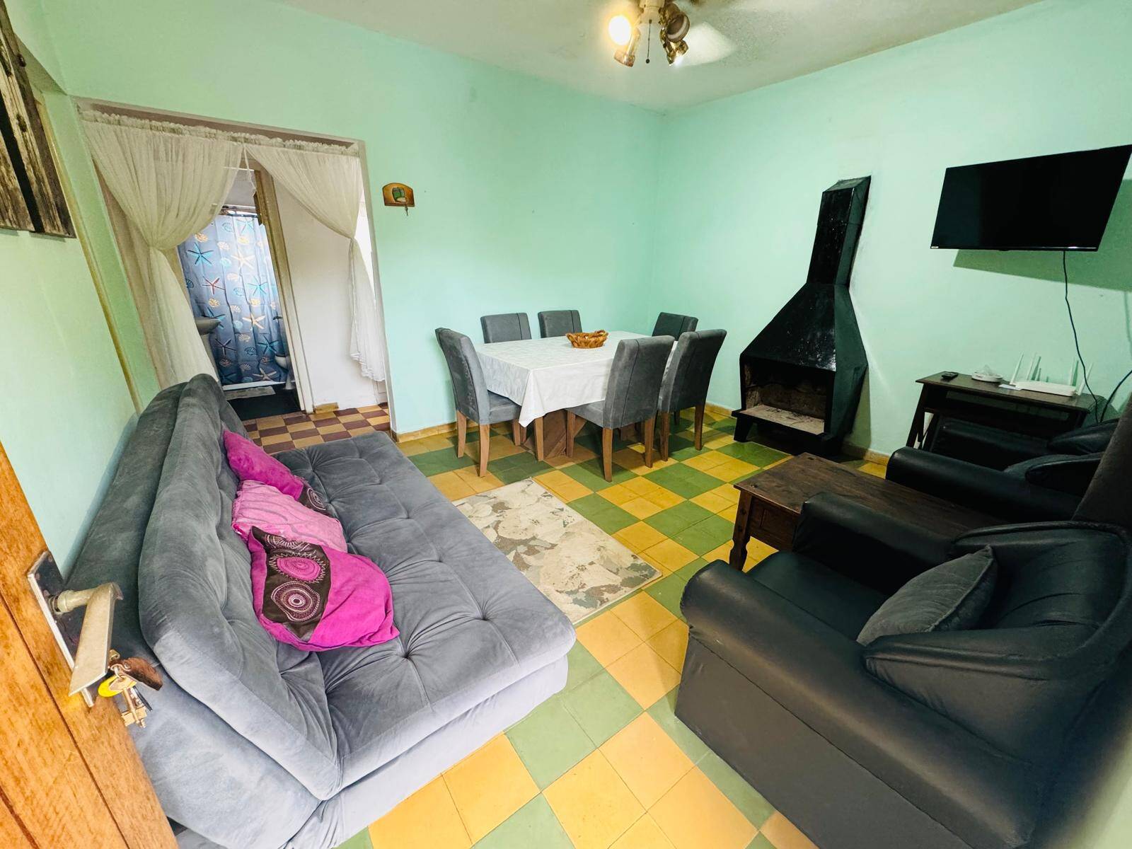 #1294 - Casa para Temporada en Atlántida - UY-CA