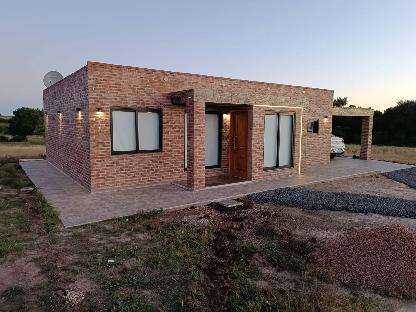 #1306 - Casa para Venta en Soca - UY-CA