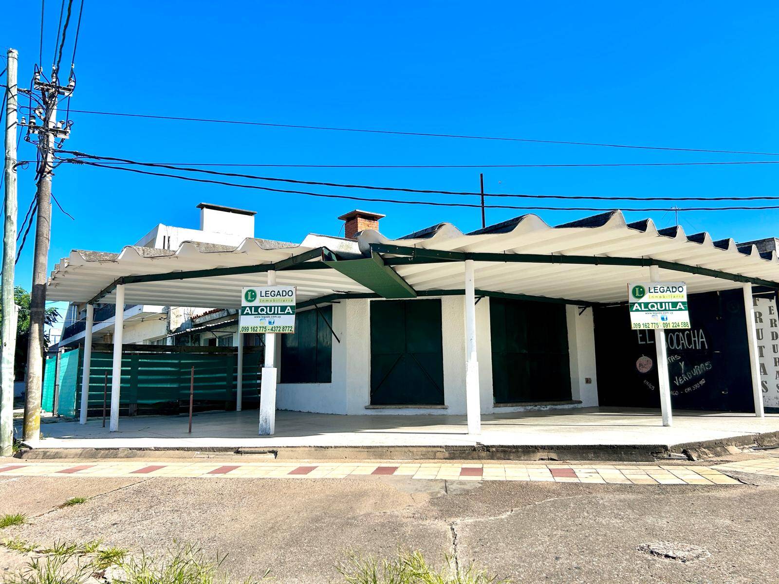 #1352 - Oficina para Alquiler en Parque del Plata - UY-CA