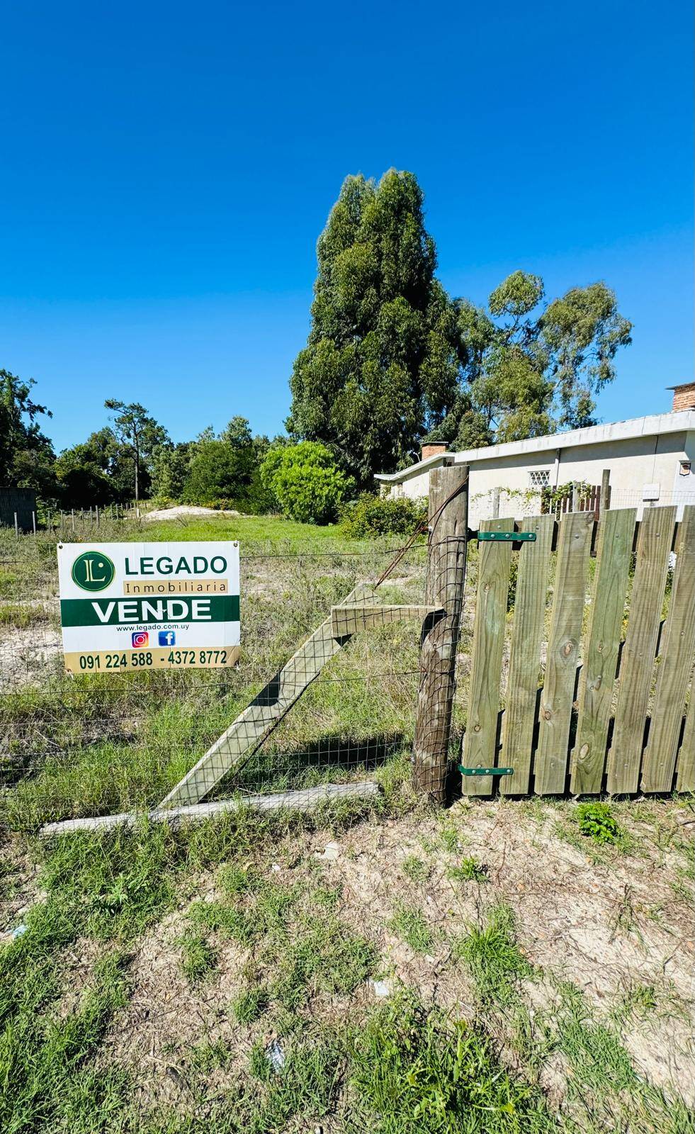 #1355 - Área para Venta en Las Toscas - UY-CA