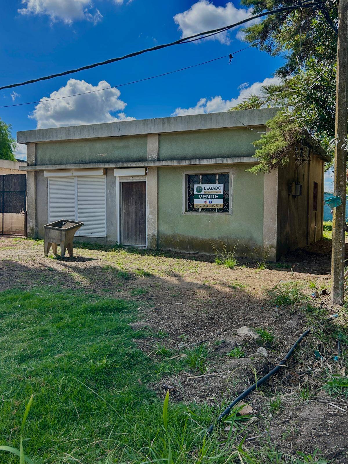 #1359 - Casa para Venta en Atlántida - UY-CA