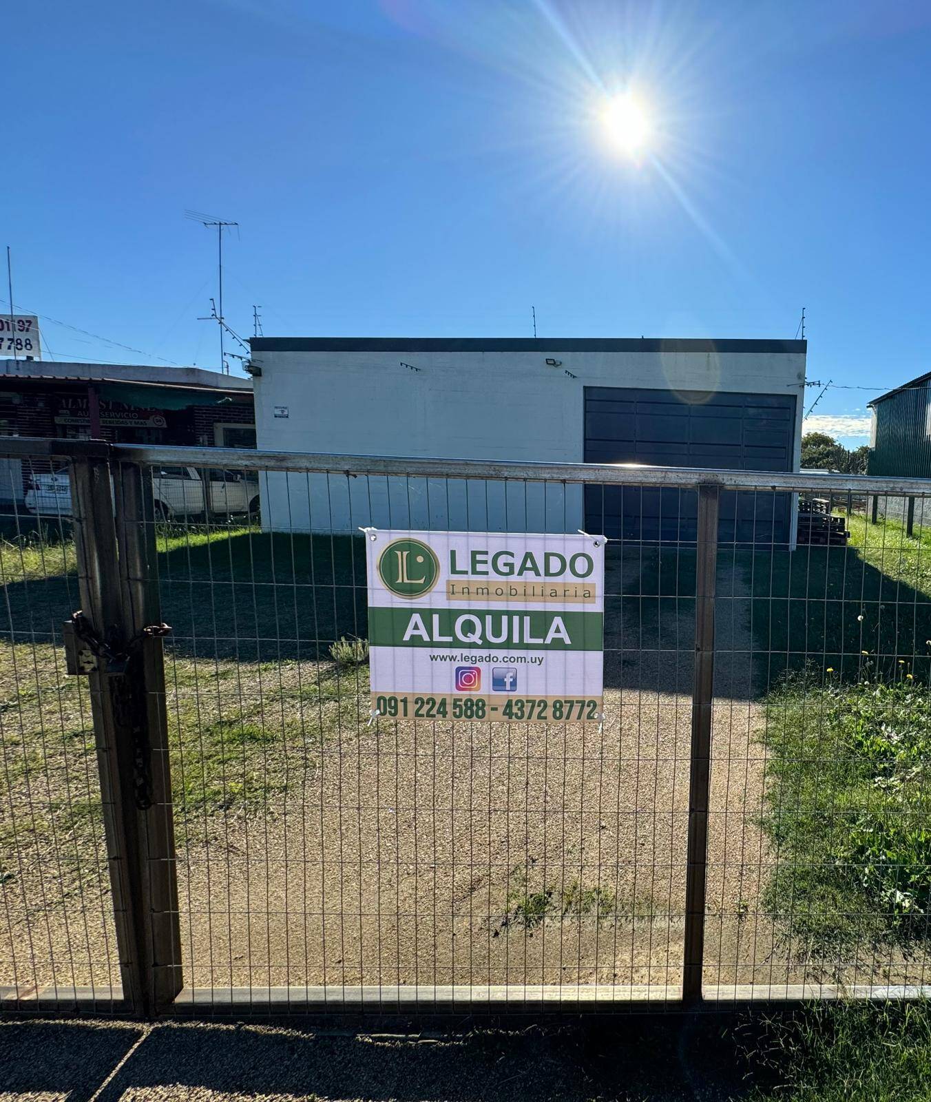 #1382 - Oficina para Alquiler en Parque del Plata - UY-CA