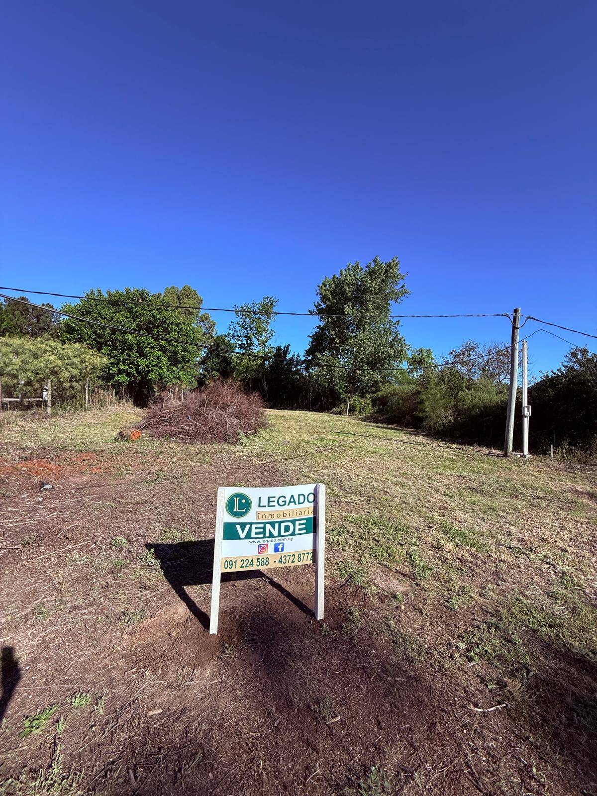 #1452 - Área para Venta en Costa azul - UY-CA