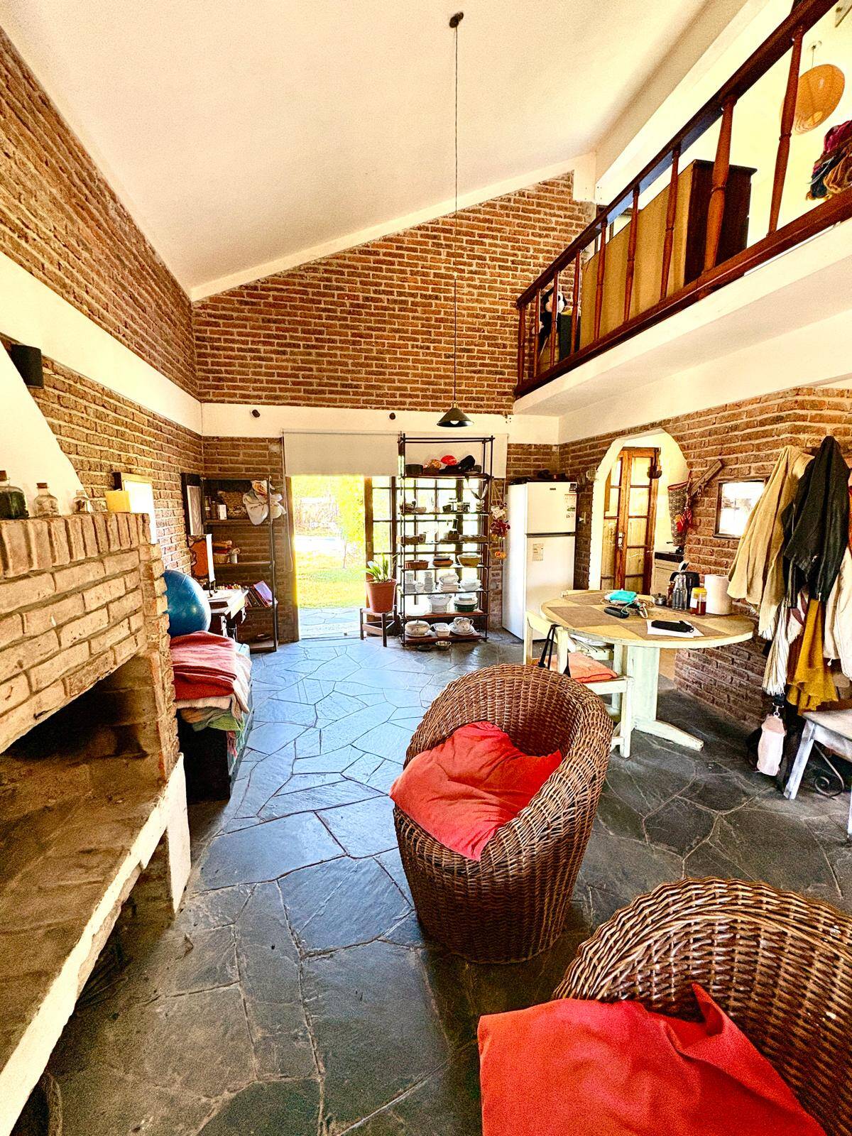 #1457 - Casa para Temporada en Las Toscas - UY-CA