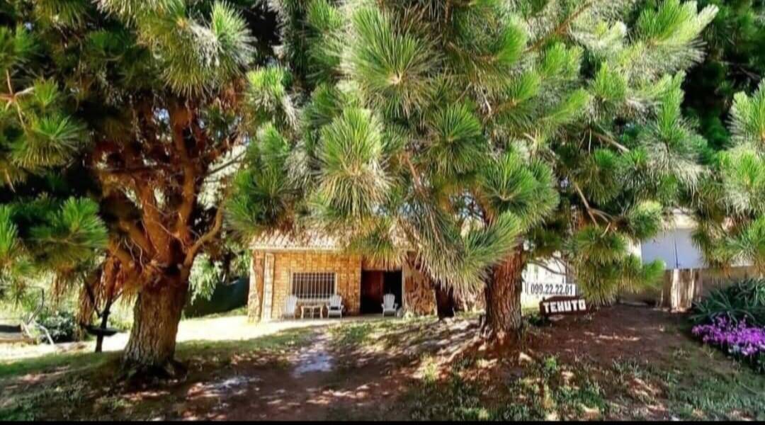 #1464 - Casa para Temporada en Las Toscas - UY-CA