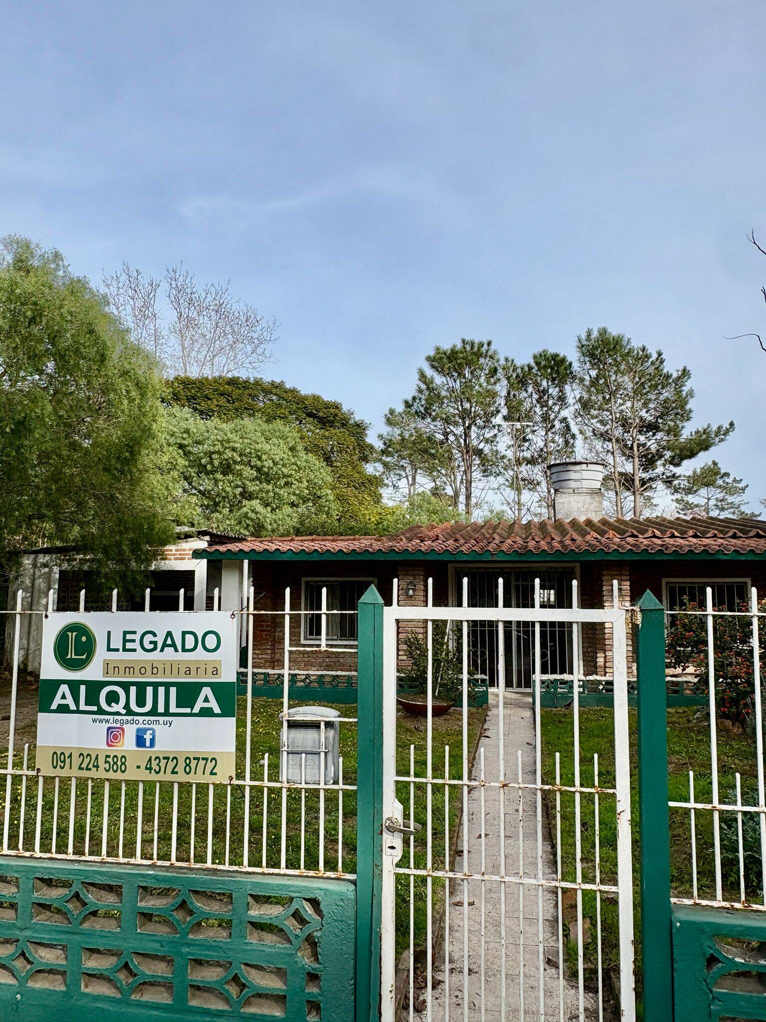 #1553 - Casa para Alquiler en Parque del Plata - UY-CA