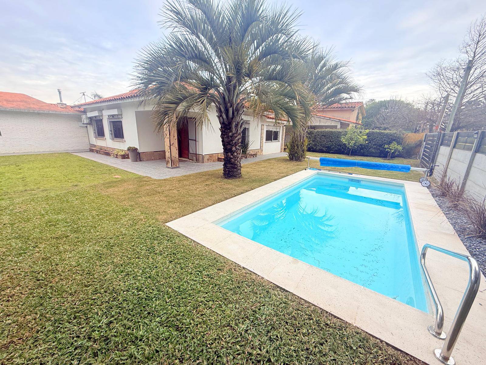 #746 - Casa para Temporada en Atlántida - UY-CA