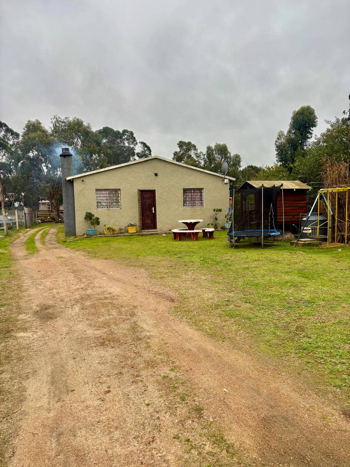 #1592 - Casa para Venta en Las Toscas - UY-CA