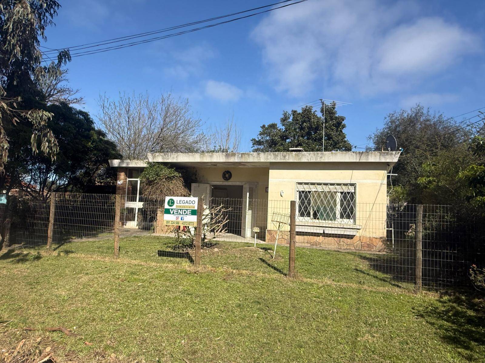 #1594 - Casa para Venta en Atlántida - UY-CA