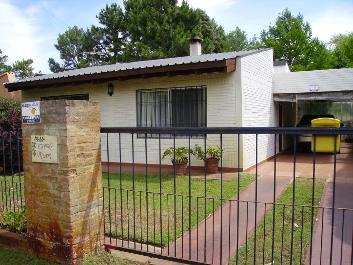 #2 - Casa para Temporada en Atlántida - UY-CA