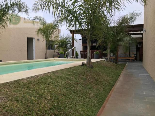 #630 - Casa para Temporada en Atlántida - UY-CA