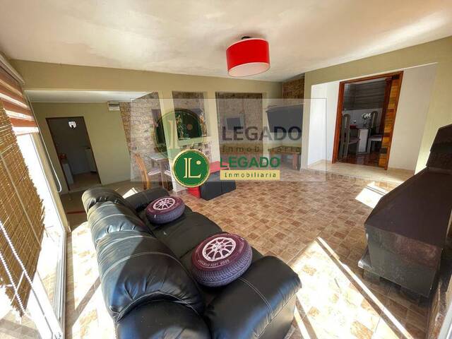 #621 - Casa para Temporada en Atlántida - UY-CA