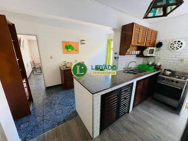 #4512 - Casa para Temporada en Atlántida - UY-CA