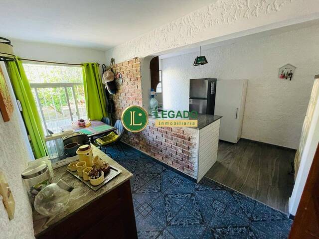 #4512 - Casa para Temporada en Atlántida - UY-CA