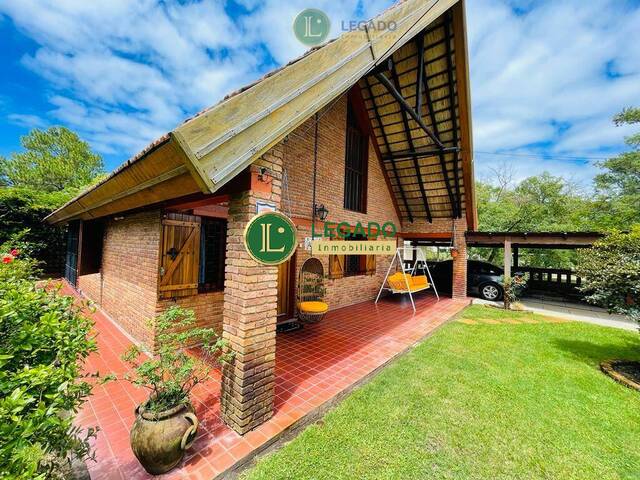 #4531 - Casa para Venta en Parque del Plata - UY-CA - 2