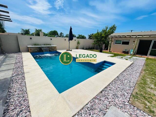 Casa para Temporada en Atlántida - 4