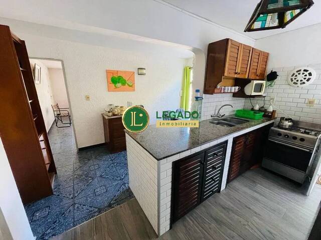 #808 - Casa para Temporada en Atlántida - UY-CA