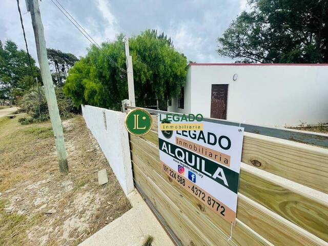 #838 - Casa para Alquiler en Atlántida - UY-CA - 1
