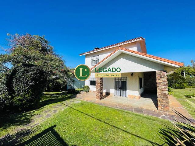 #900 - Casa para Temporada en Atlántida - UY-CA - 2