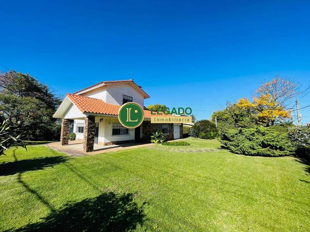 #900 - Casa para Temporada en Atlántida - UY-CA - 1
