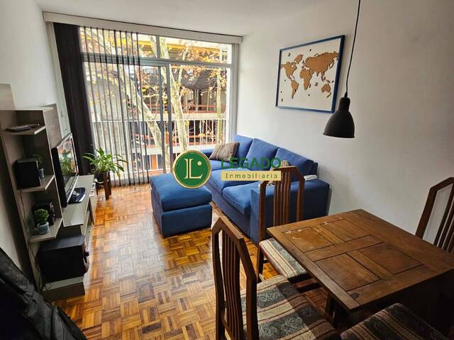 #962 - Departamento para Alquiler en Montevideo - UY-MO - 1