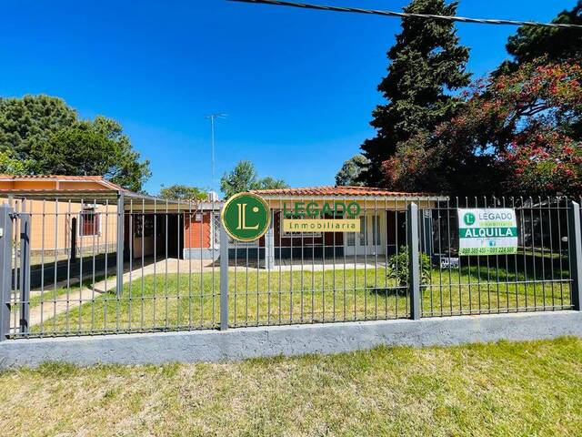 #140 - Casa para Temporada en Atlántida - UY-CA