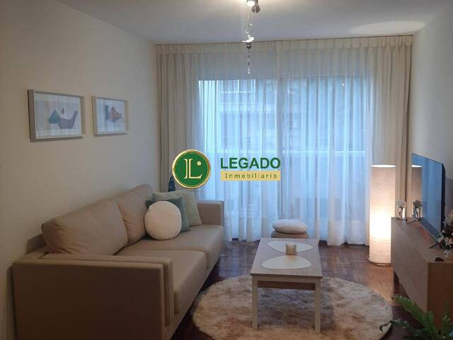 #1122 - Departamento para Alquiler en Montevideo - UY-MO - 1