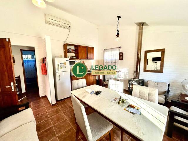 #1134 - Casa para Venta en Atlántida - UY-CA