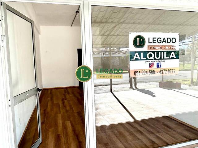 #1157 - Oficina para Alquiler en Atlántida - UY-CA - 2