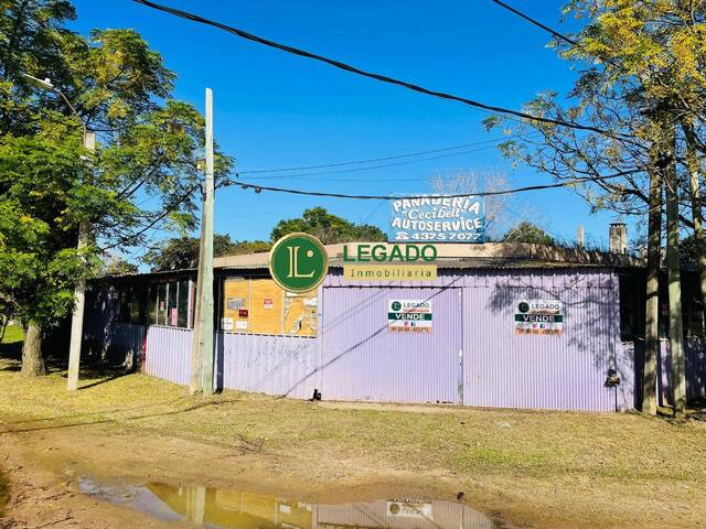#1167 - Salón Comercial para Venta en Parque del Plata - UY-CA - 2