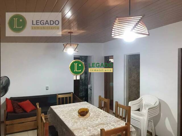 #1183 - Casa para Temporada en Atlántida - UY-CA - 3