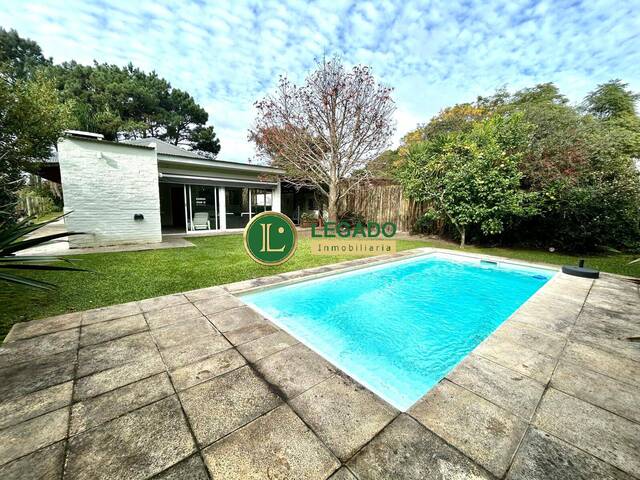 #1199 - Casa para Temporada en Atlántida - UY-CA - 1