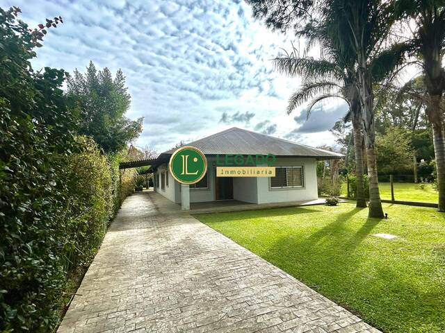 #1199 - Casa para Temporada en Atlántida - UY-CA - 2