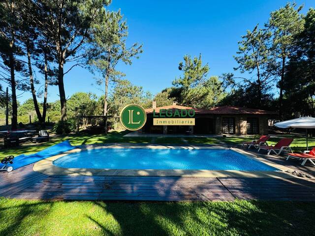 #1282 - Casa para Temporada en Canelones - UY-CA - 2