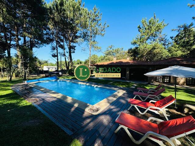#1282 - Casa para Temporada en Canelones - UY-CA - 3