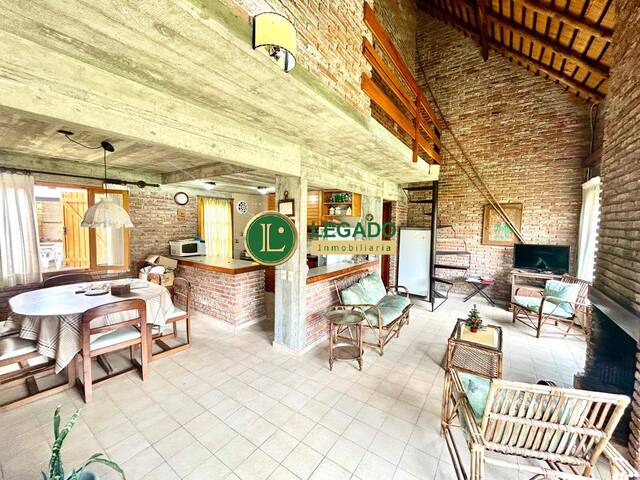#1068 - Casa para Temporada en Atlántida - UY-CA - 1