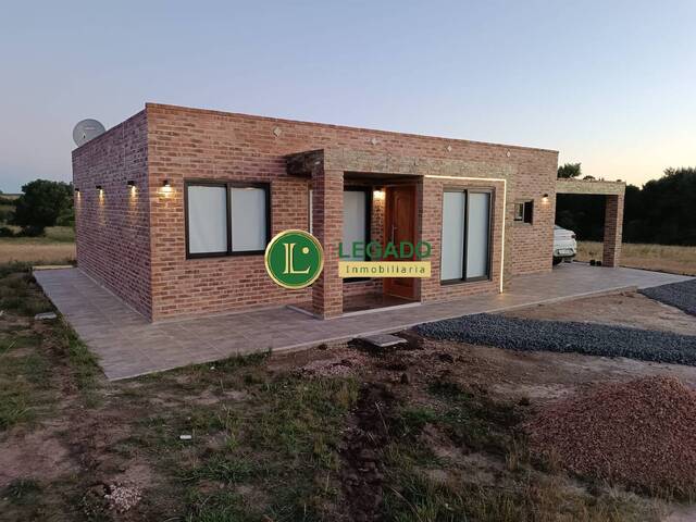 #1306 - Casa para Venta en Soca - UY-CA - 1