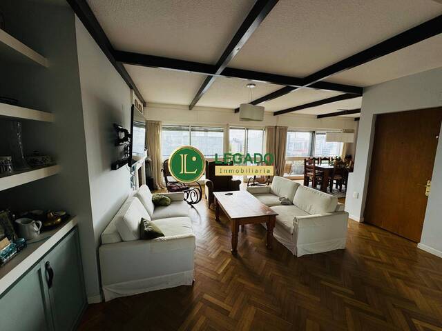 Venta en Punta Carretas - Montevideo